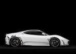Ferrari F430 Calavera by Novitec Rosso 2009 года